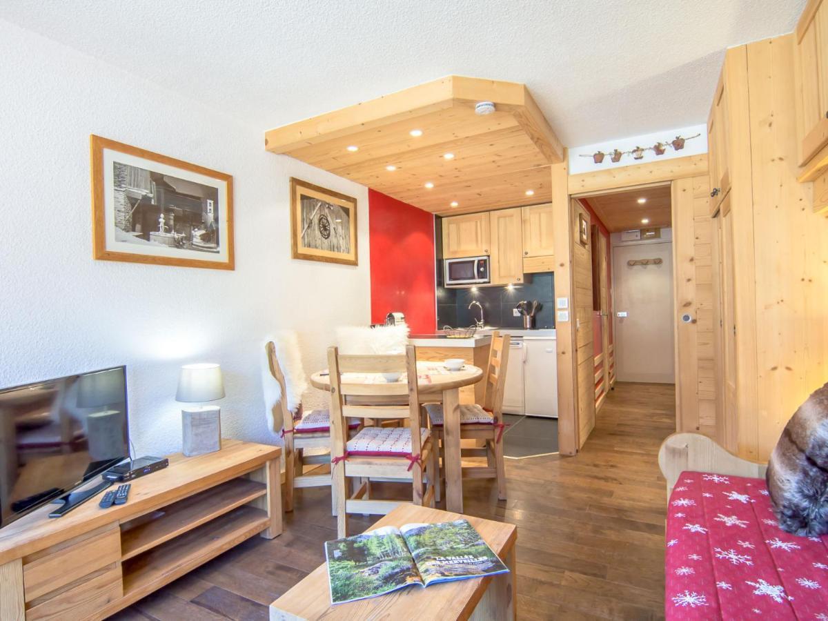 Studio Les Tommeuses - Val Claret-31 By Interhome Tignes Zewnętrze zdjęcie