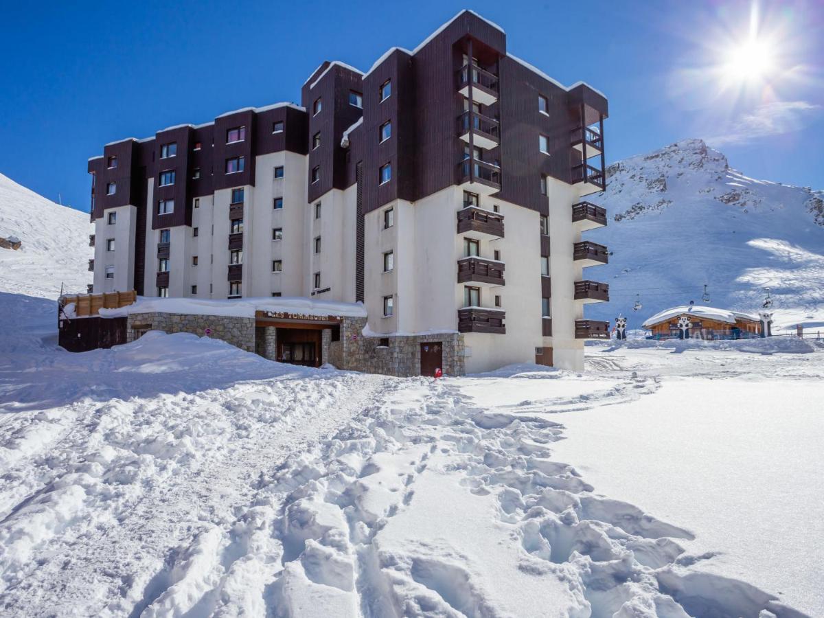 Studio Les Tommeuses - Val Claret-31 By Interhome Tignes Zewnętrze zdjęcie