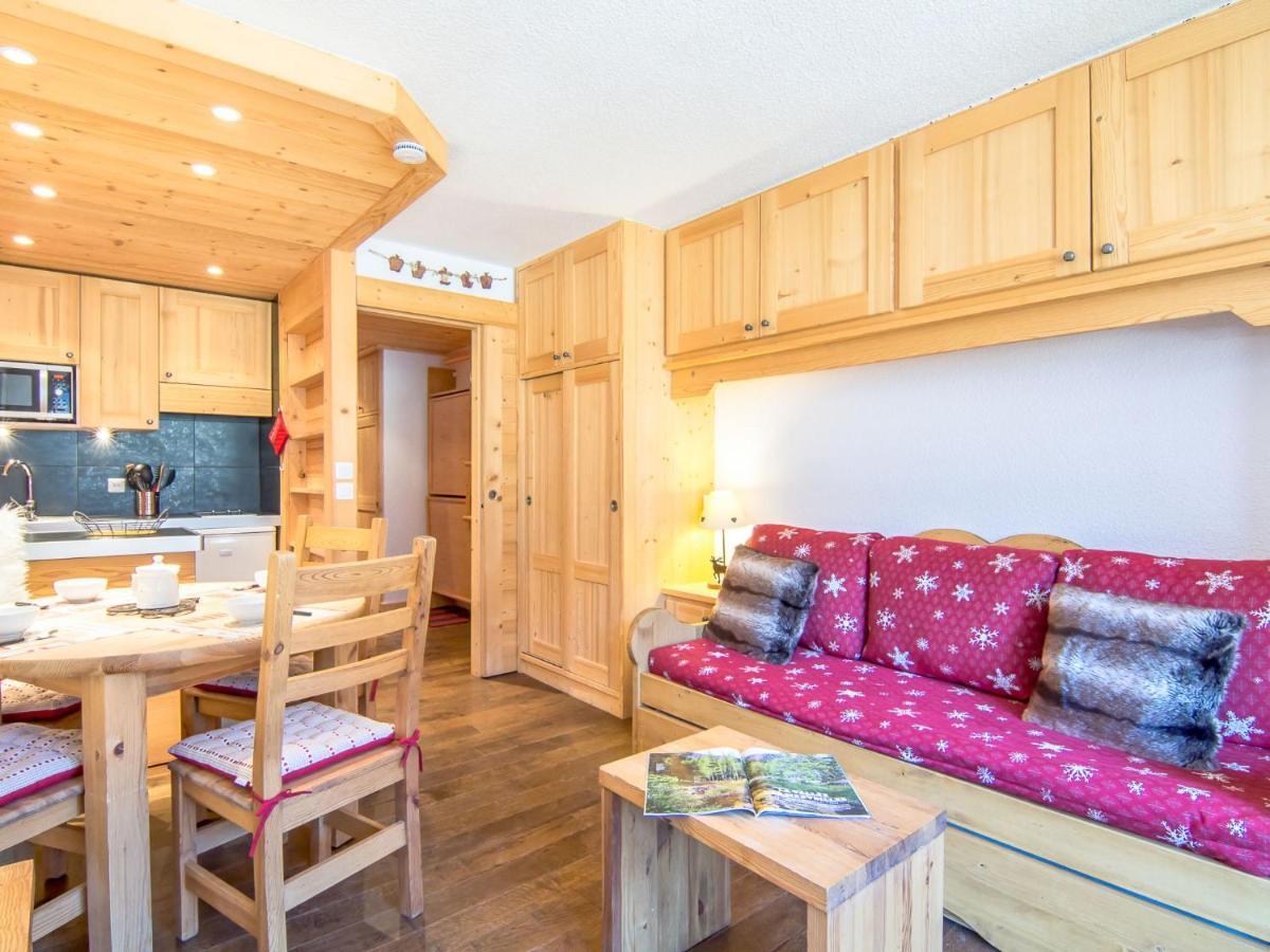 Studio Les Tommeuses - Val Claret-31 By Interhome Tignes Zewnętrze zdjęcie