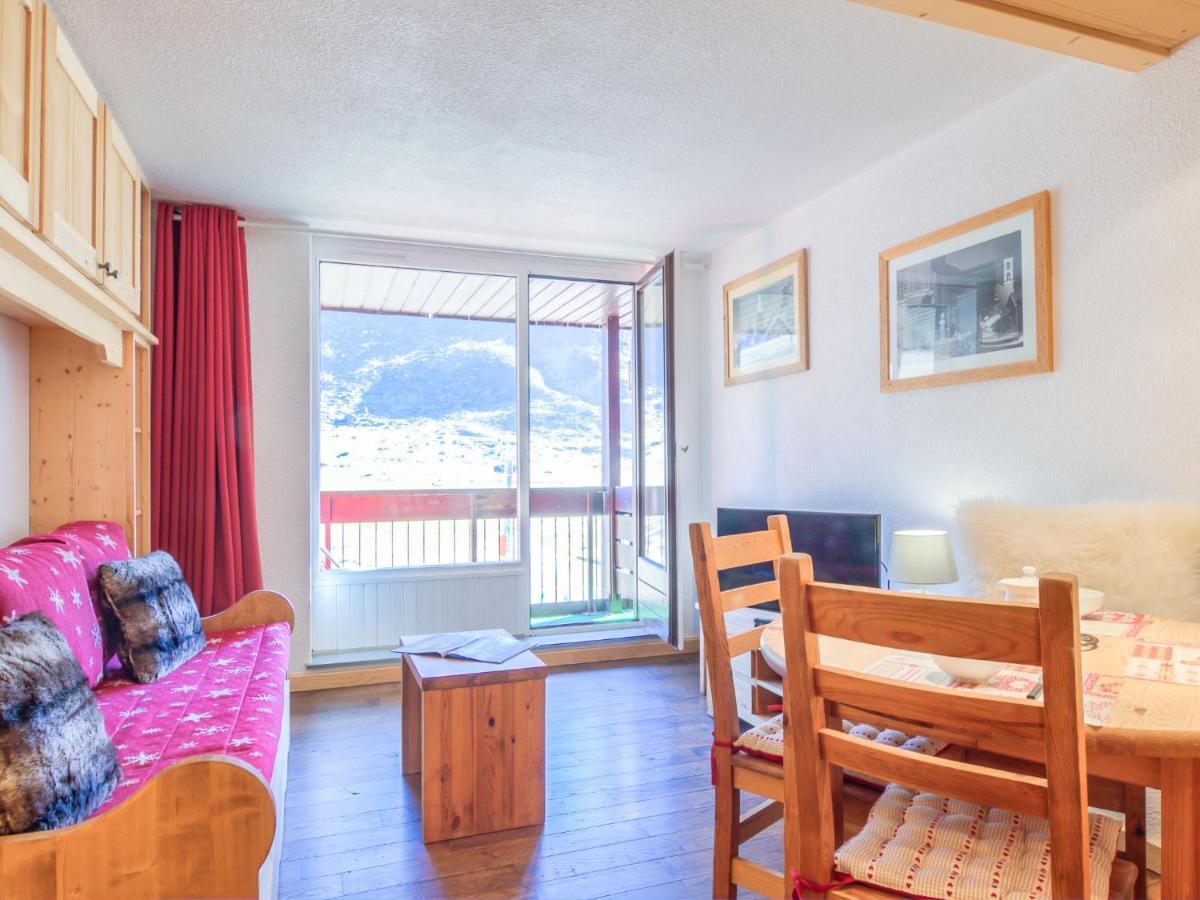 Studio Les Tommeuses - Val Claret-31 By Interhome Tignes Zewnętrze zdjęcie