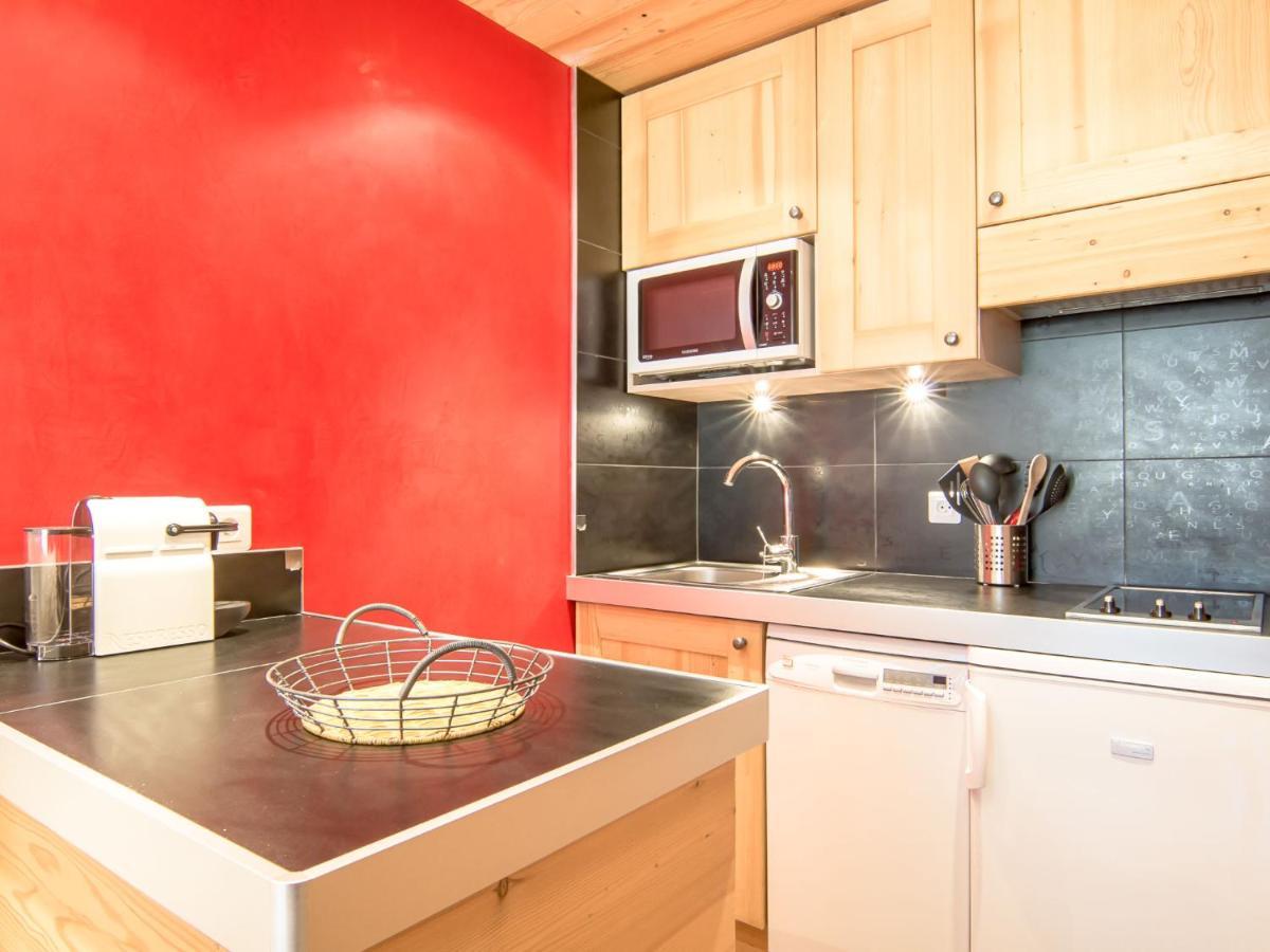 Studio Les Tommeuses - Val Claret-31 By Interhome Tignes Zewnętrze zdjęcie