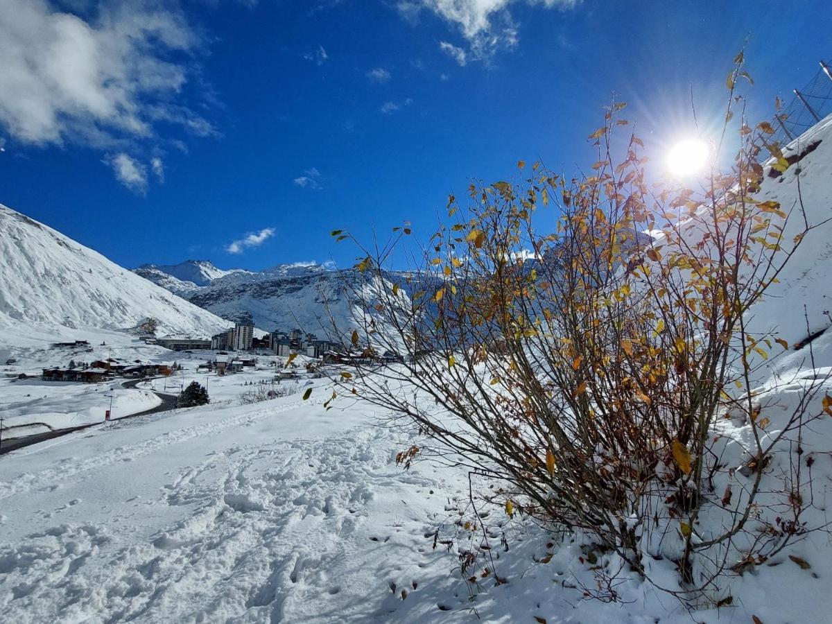 Studio Les Tommeuses - Val Claret-31 By Interhome Tignes Zewnętrze zdjęcie