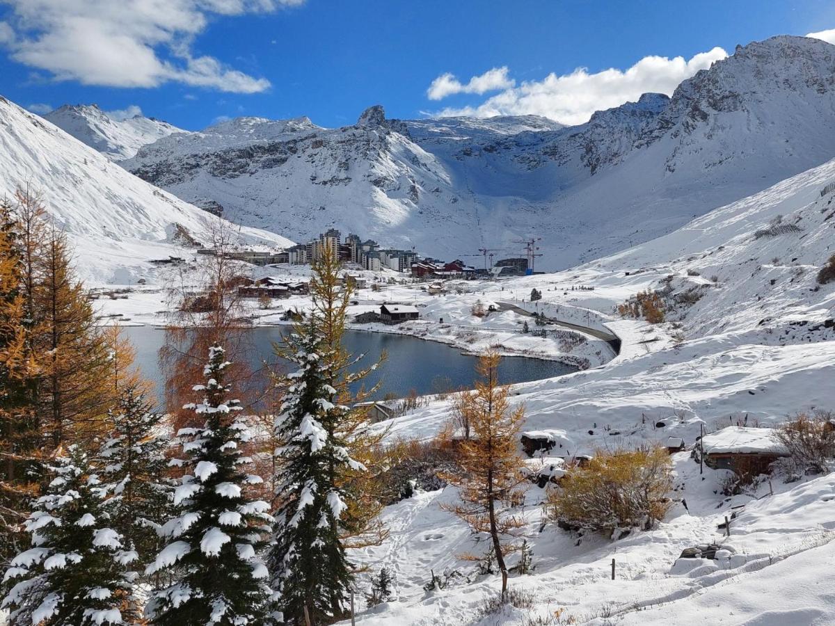 Studio Les Tommeuses - Val Claret-31 By Interhome Tignes Zewnętrze zdjęcie
