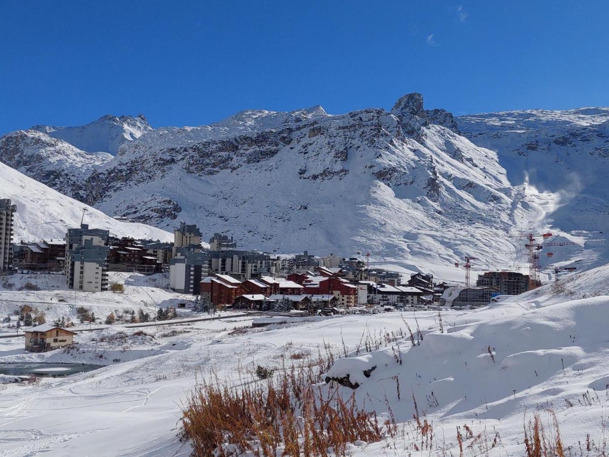 Studio Les Tommeuses - Val Claret-31 By Interhome Tignes Zewnętrze zdjęcie