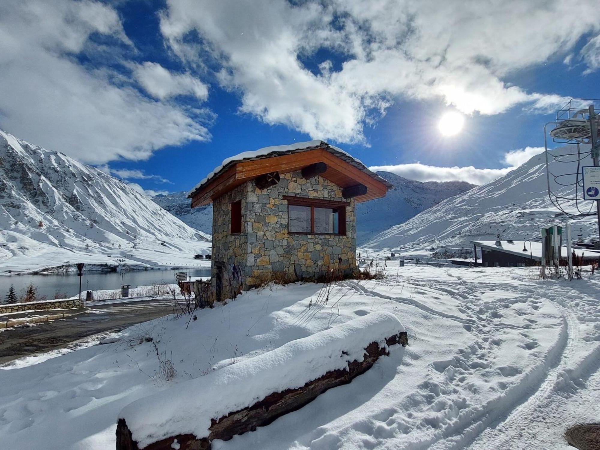 Studio Les Tommeuses - Val Claret-31 By Interhome Tignes Zewnętrze zdjęcie